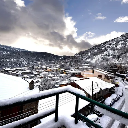 χρίστη παλάς Πεδουλάς