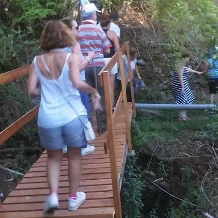 Ξενοδοχείο χρίστη παλάς Πεδουλάς