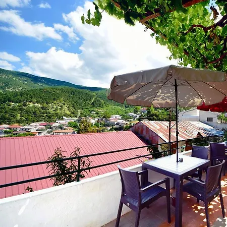 Ξενοδοχείο χρίστη παλάς Πεδουλάς