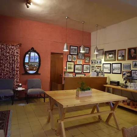 χρίστη παλάς Ξενοδοχείο Πεδουλάς