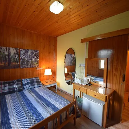 χρίστη παλάς Ξενοδοχείο Πεδουλάς