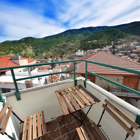 Christys Palace Hotel Pedhoulas