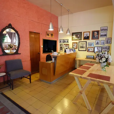 Hotel Christys Palace Pedhoulas