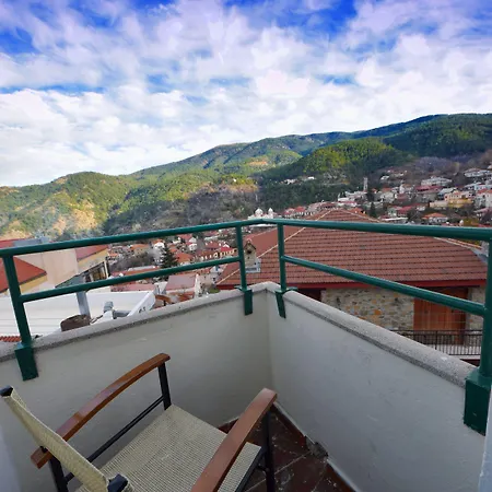 Christys Palace Hotel Pedhoulas