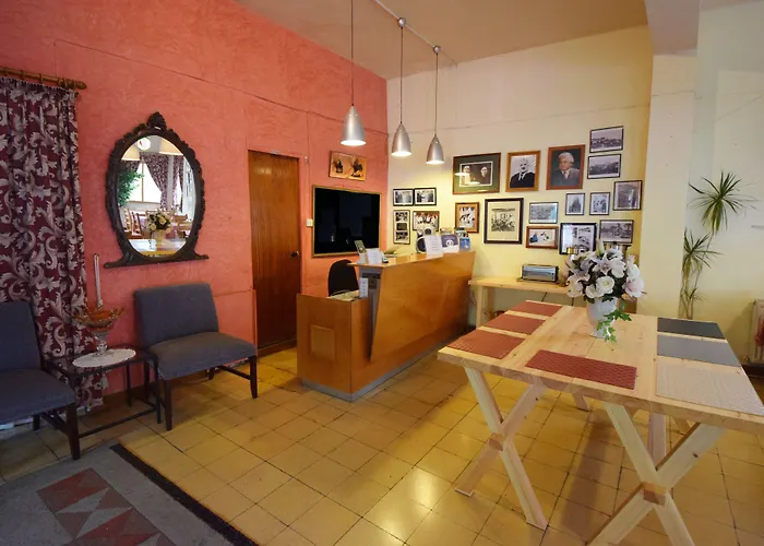 Hotel Christys Palace Pedhoulas