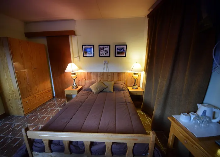 Christys Palace * Pedhoulas