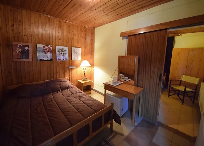 Hotel Christys Palace Pedhoulas