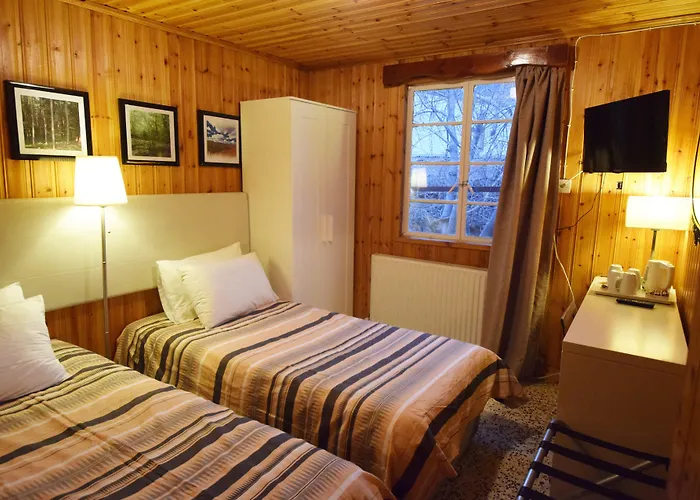 Hotel Christys Palace Pedhoulas