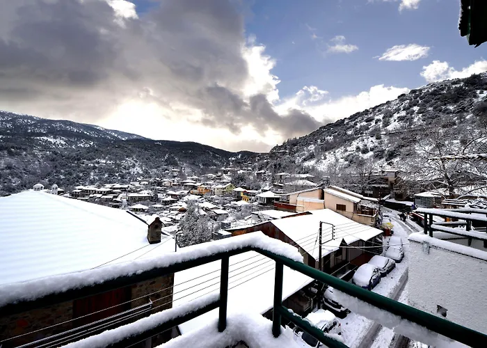 Christys Palace Pedhoulas