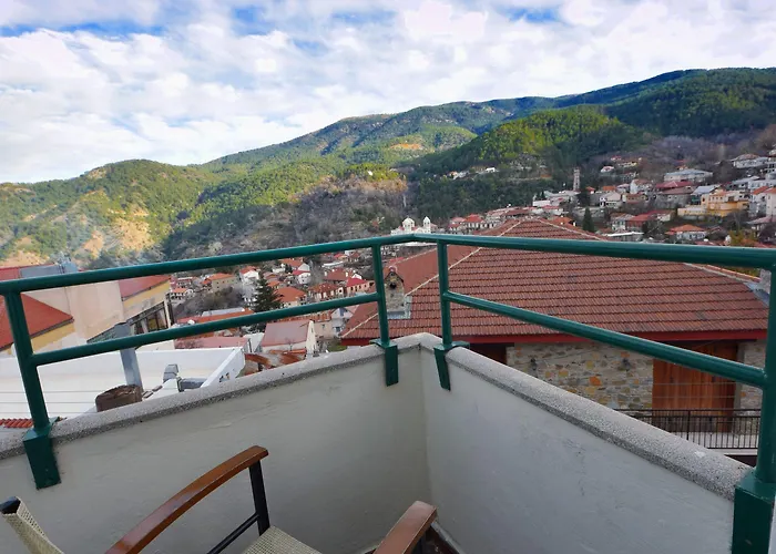 Christys Palace Hotel Pedhoulas