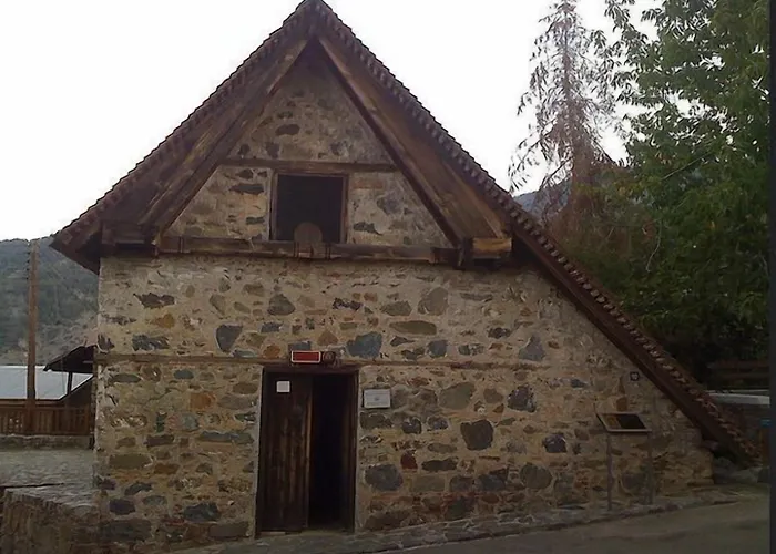 Christys Palace Pedhoulas