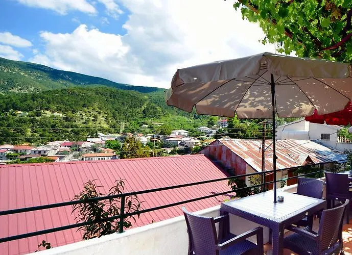 Hotel Christys Palace Pedhoulas