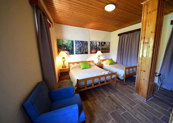 Hotel Christys Palace Pedhoulas