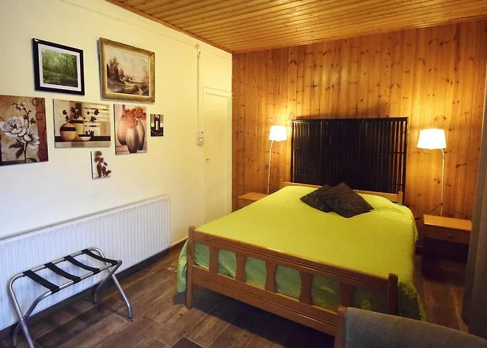 Hotel Christys Palace Pedhoulas