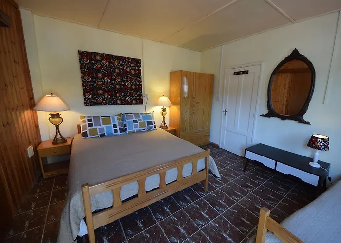 Hotel Christys Palace Pedhoulas