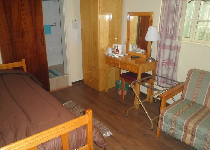 Hotel Christys Palace Pedhoulas