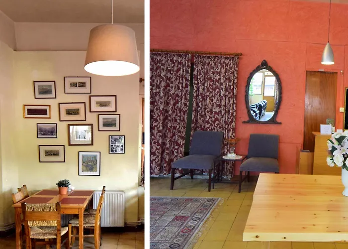 Hotel Christys Palace Pedhoulas