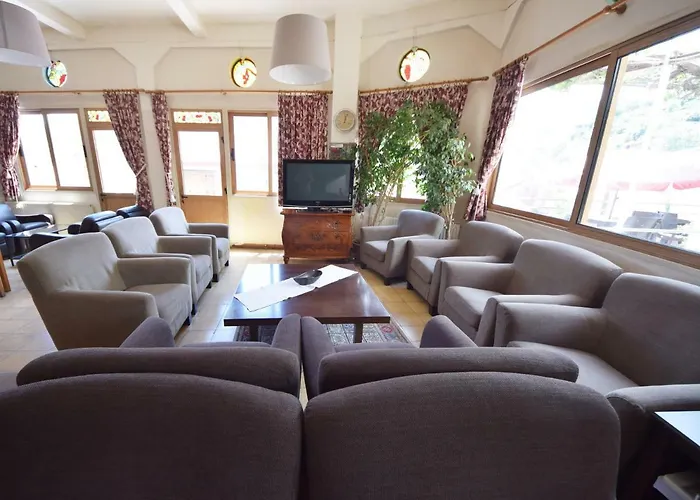 Christys Palace * Pedhoulas