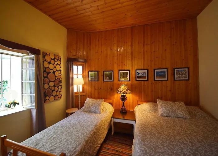 Hotel Christys Palace Pedhoulas